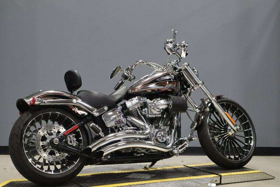 2014 Harley-Davidson Cvo Breakout