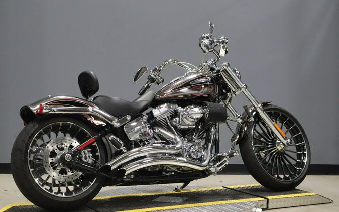 2014 Harley-Davidson Cvo Breakout