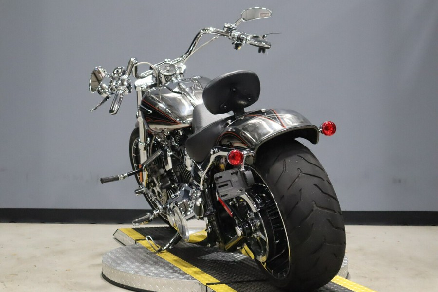 2014 Harley-Davidson Cvo Breakout