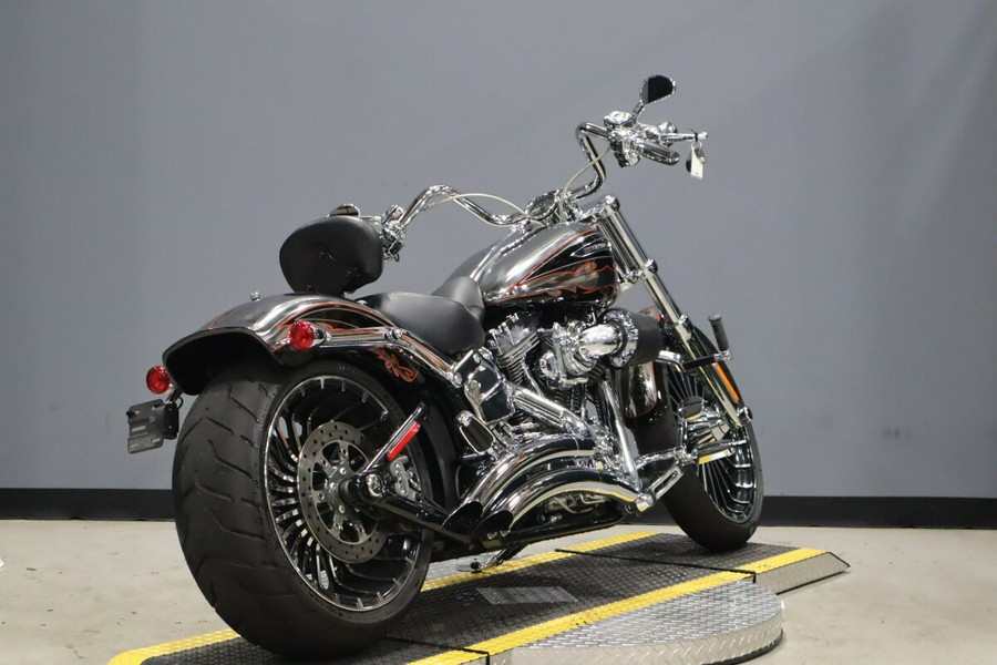 2014 Harley-Davidson Cvo Breakout