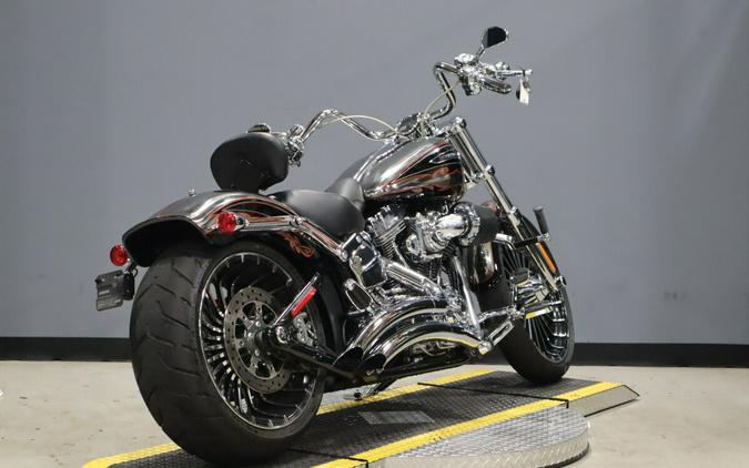 2014 Harley-Davidson Cvo Breakout