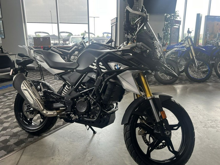 2023 BMW G 310 GS Cosmic Black 3