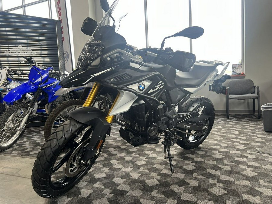 2023 BMW G 310 GS Cosmic Black 3