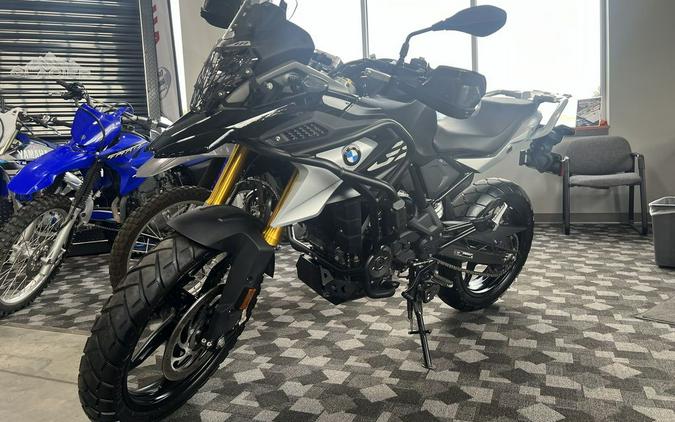 2023 BMW G 310 GS Cosmic Black 3