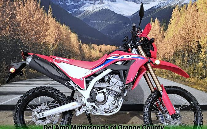 2024 Honda CRF300L