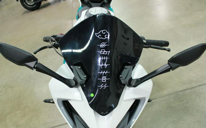 2022 CFMOTO 300SS