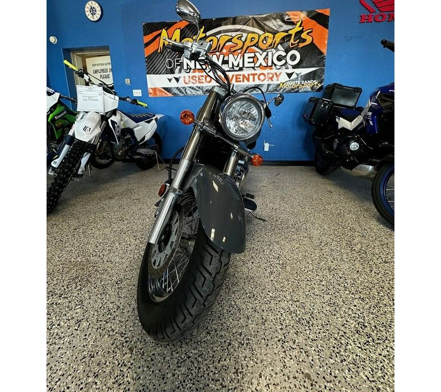 2023 Suzuki Boulevard C50