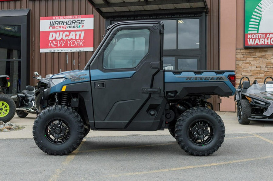 2025 Polaris® Ranger XP 1000 NorthStar Edition Premium w/Fixed Wind