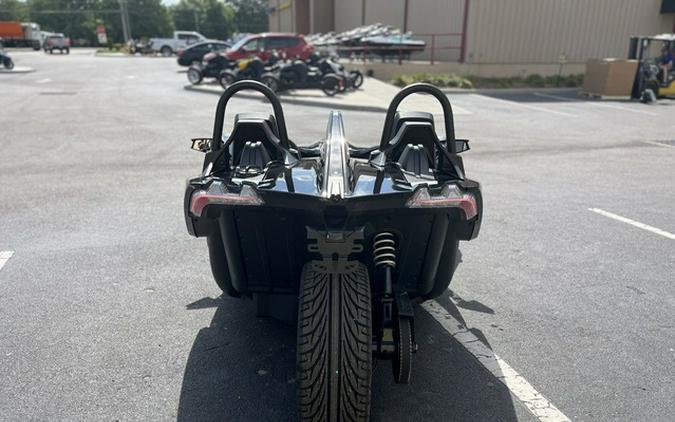 2025 Polaris Slingshot SLINGSHOT SL Autodrive Jet Black