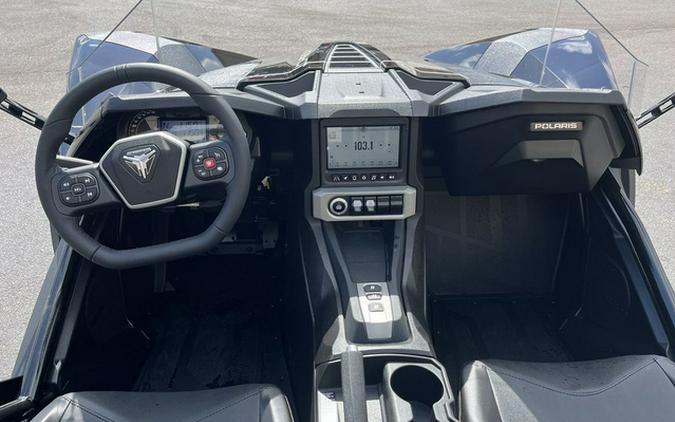 2025 Polaris Slingshot SLINGSHOT SL Autodrive Jet Black