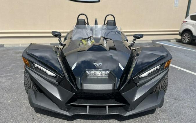 2025 Polaris Slingshot SLINGSHOT SL Autodrive Jet Black