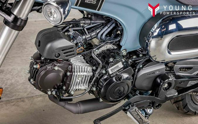 2025 Honda Dax 125