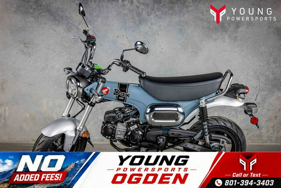 2025 Honda Dax 125