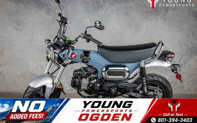 2025 Honda Dax 125