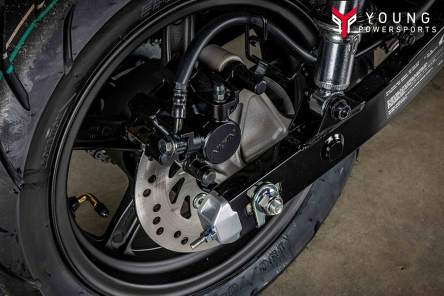 2025 Honda Dax 125