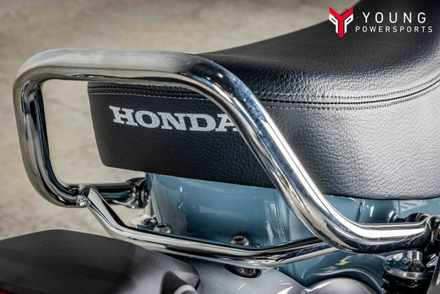 2025 Honda Dax 125