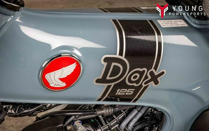 2025 Honda Dax 125