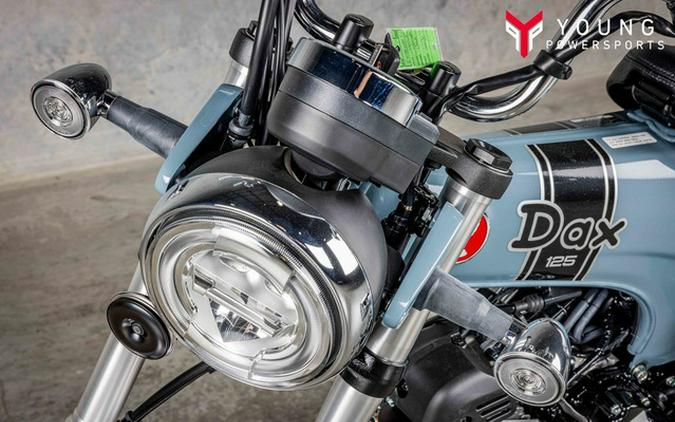 2025 Honda Dax 125