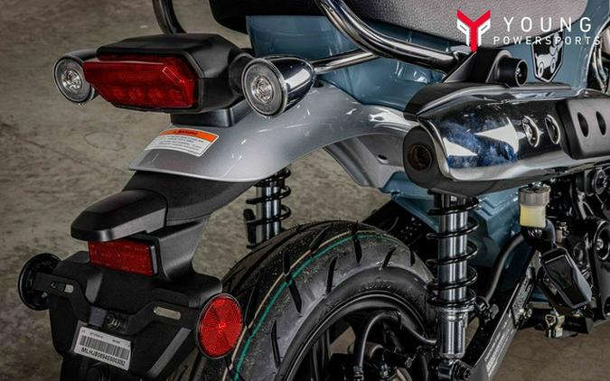 2025 Honda Dax 125