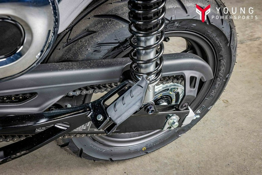 2025 Honda Dax 125