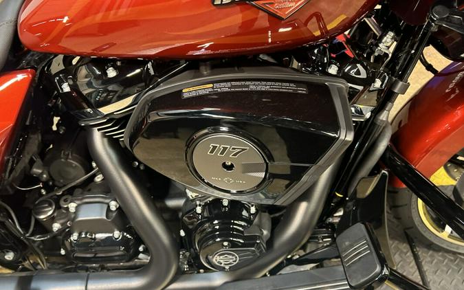 2025 Harley-Davidson Road Glide