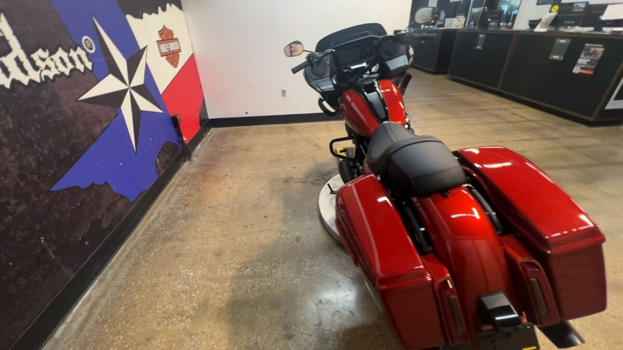 2025 Harley-Davidson Road Glide