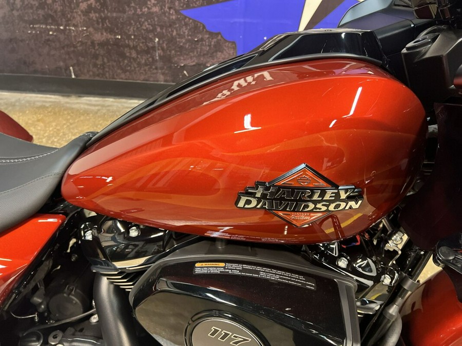 2025 Harley-Davidson Road Glide