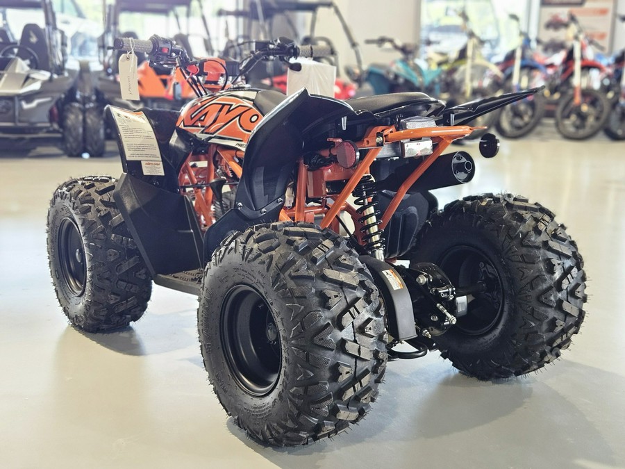 2025 Kayo Predator 110