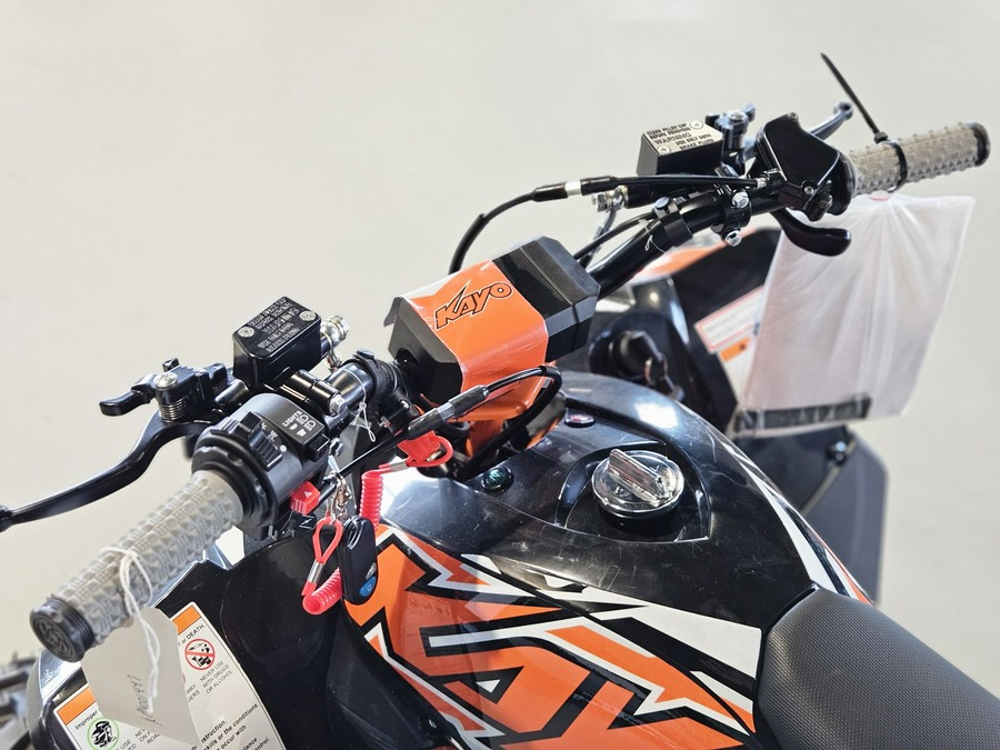2025 Kayo Predator 110