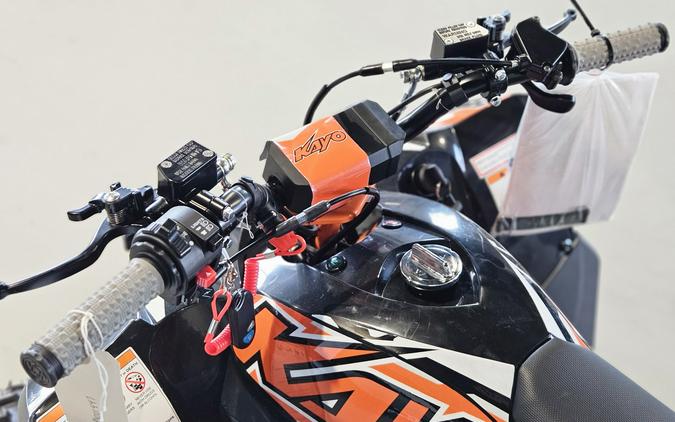 2025 Kayo Predator 110