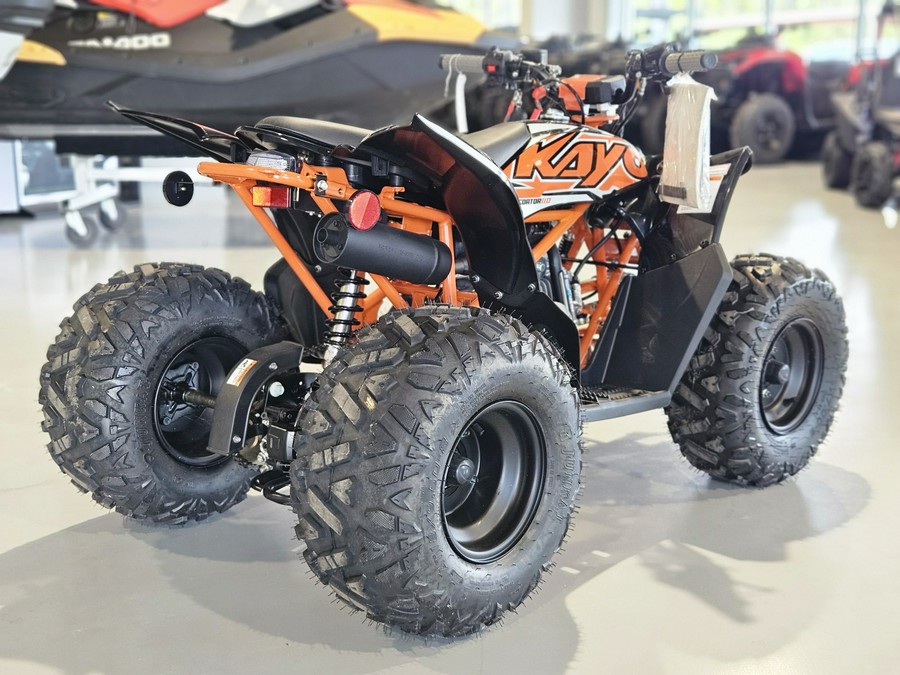 2025 Kayo Predator 110
