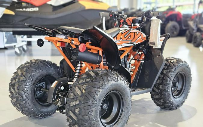 2025 Kayo Predator 110