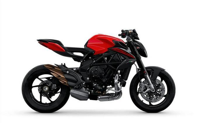 2022 MV Agusta Brutale 800