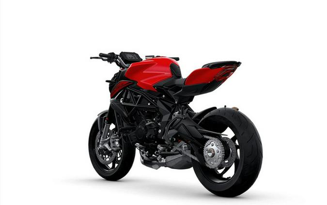 2022 MV Agusta Brutale 800