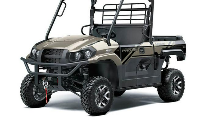 2026 Kawasaki Mule PRO-MX SE