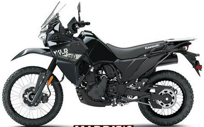 2026 Kawasaki KLR 650