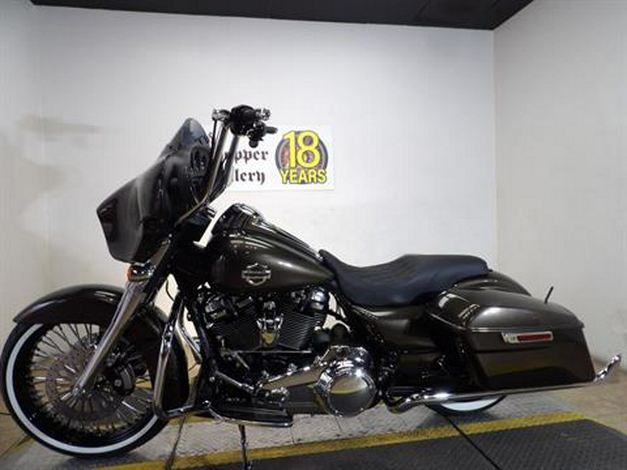 2021 Harley-Davidson Street Glide®