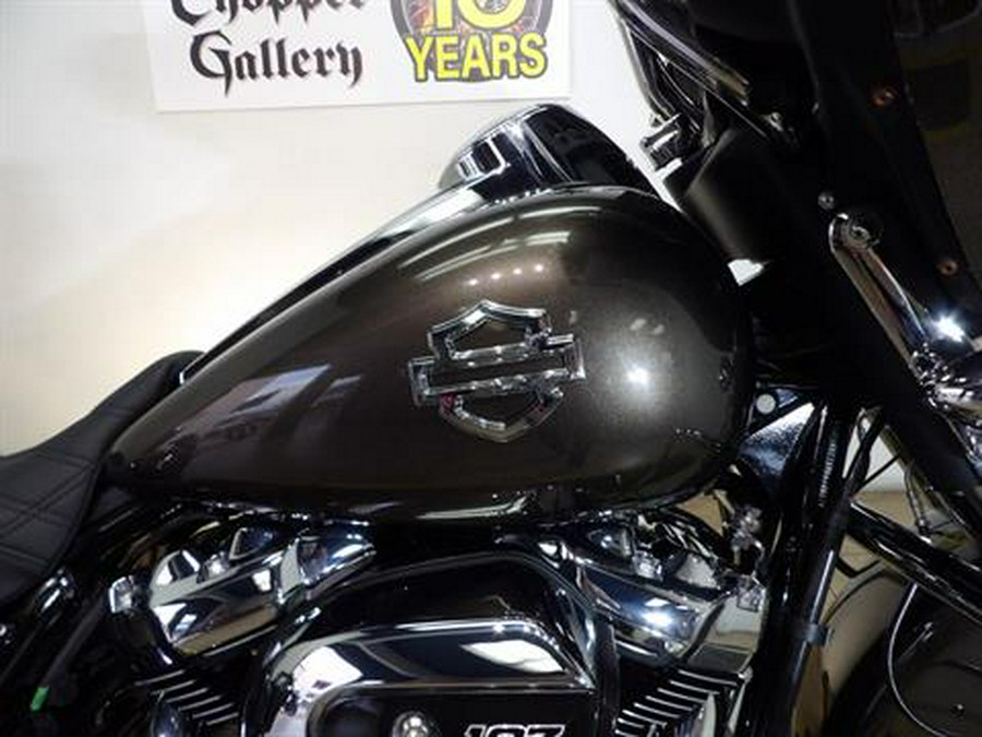 2021 Harley-Davidson Street Glide®