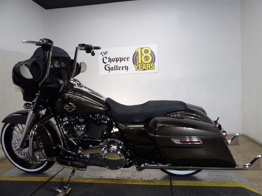 2021 Harley-Davidson Street Glide®