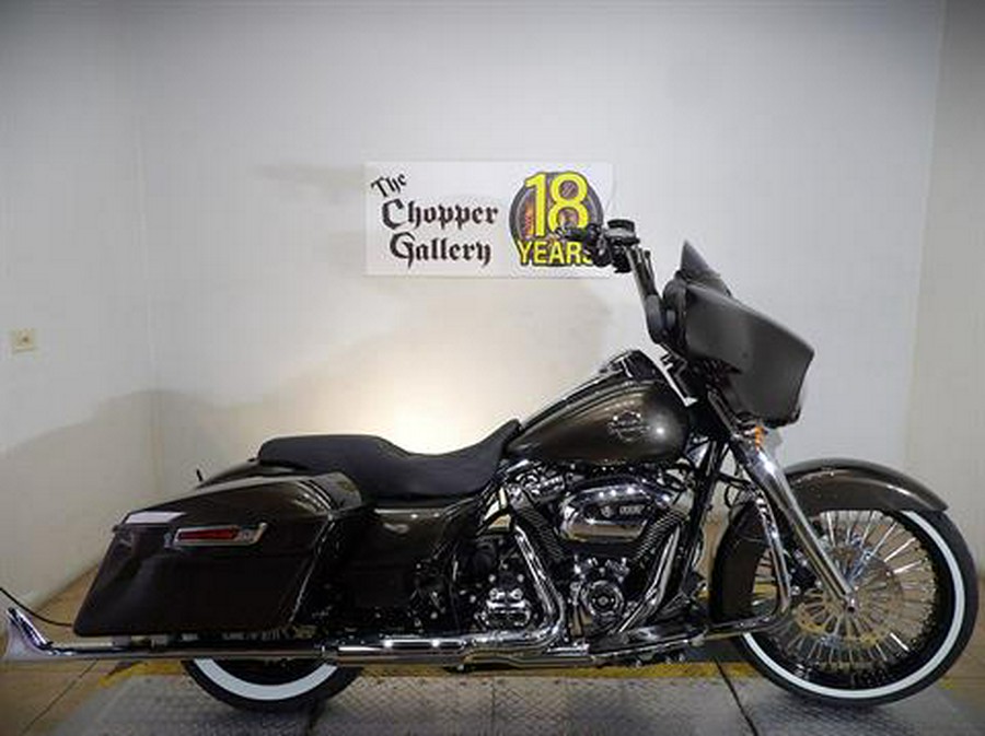 2021 Harley-Davidson Street Glide®