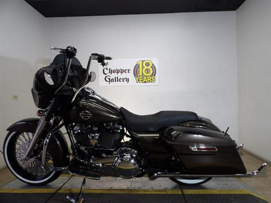 2021 Harley-Davidson Street Glide®