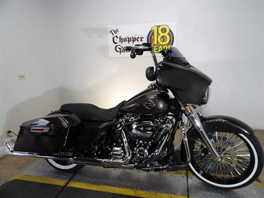 2021 Harley-Davidson Street Glide®