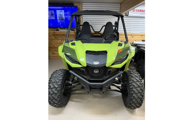 2026 Wolverine RMAX2 1000 R-Spec - Yamaha