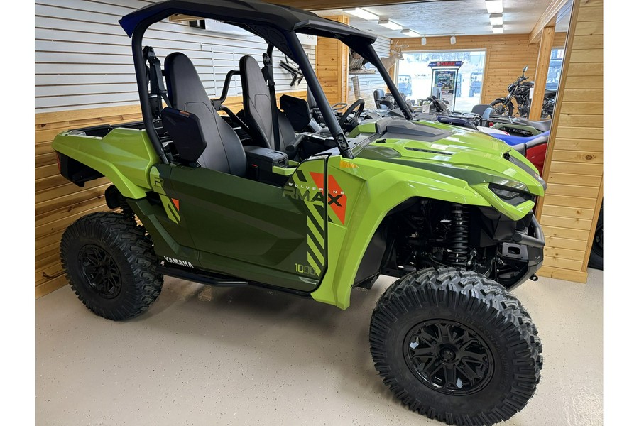 2026 Wolverine RMAX2 1000 R-Spec - Yamaha