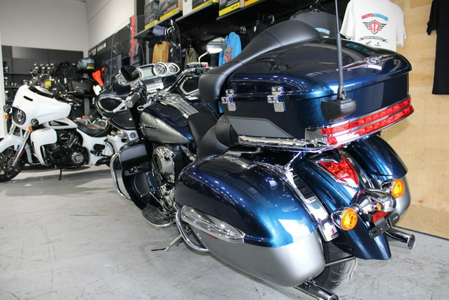 2025 Kawasaki Vulcan 1700 Voyager ABS