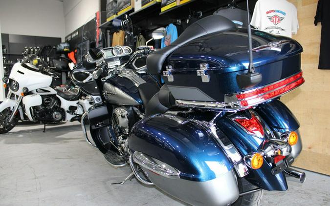 2025 Kawasaki Vulcan 1700 Voyager ABS