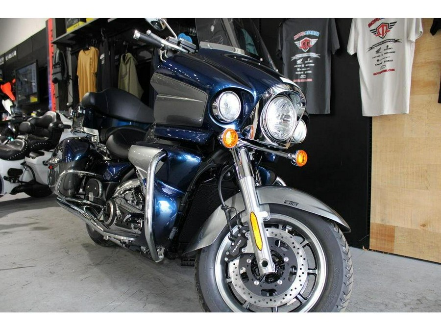 2025 Kawasaki Vulcan® 1700 Voyager® ABS