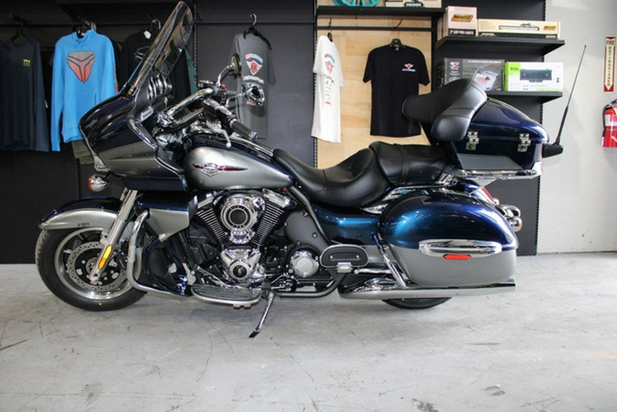 2025 Kawasaki Vulcan 1700 Voyager ABS