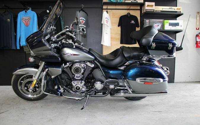 2025 Kawasaki Vulcan 1700 Voyager ABS