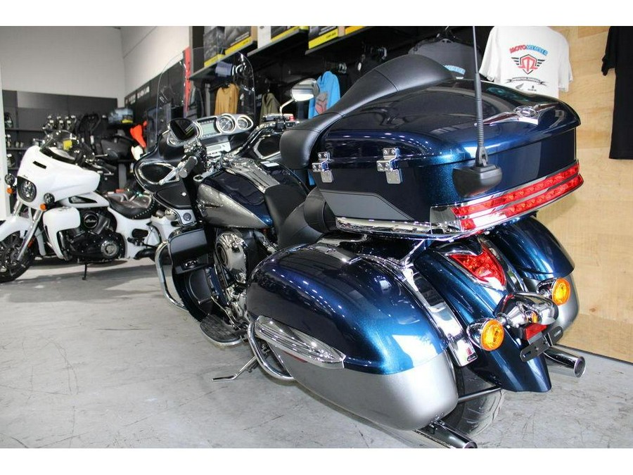 2025 Kawasaki Vulcan® 1700 Voyager® ABS